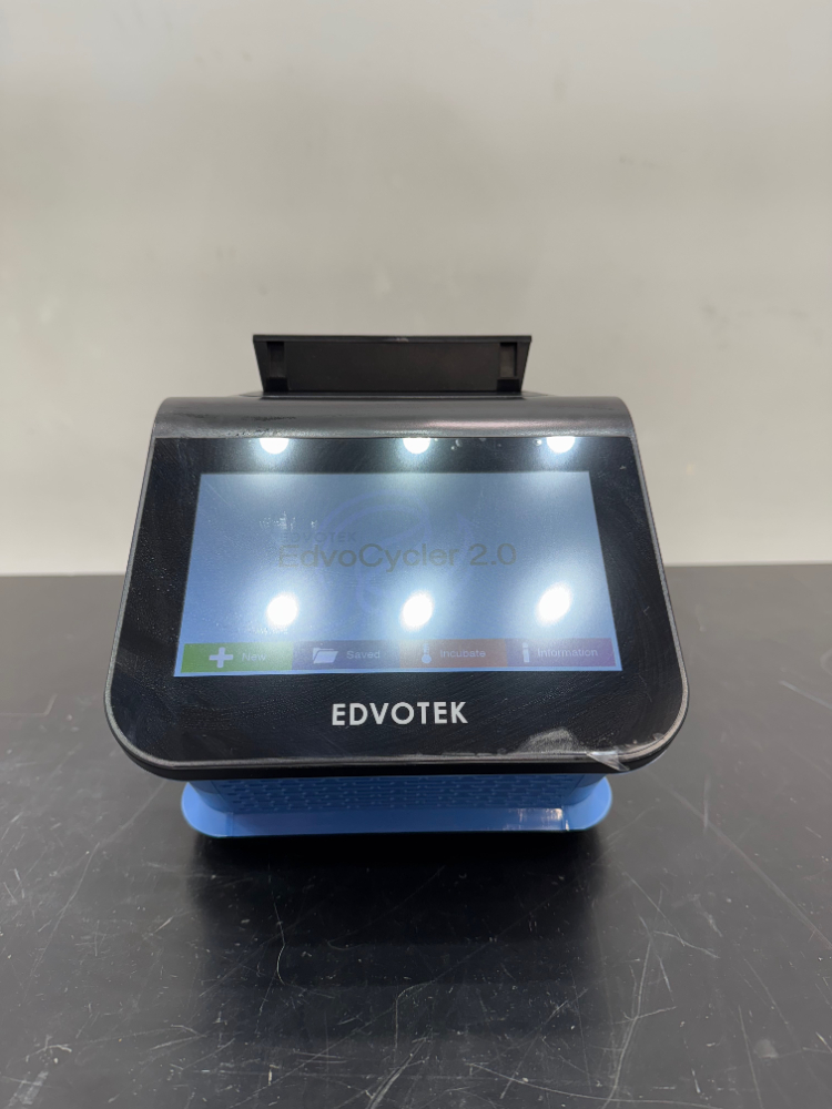 Image of EdvoTek Thermo Cycler